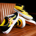 Bruce Lee x Vans Old Skool