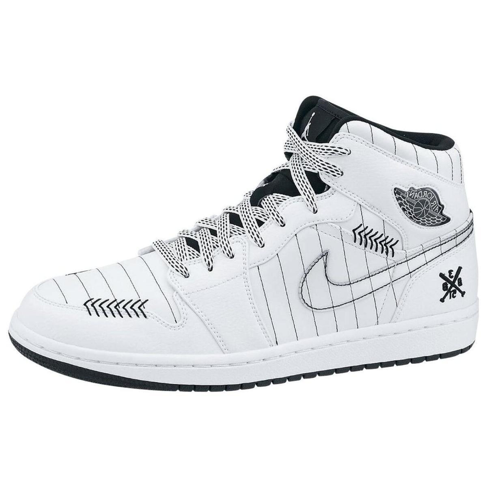 Jordan Air Jordan 1 Retro Opening Day White