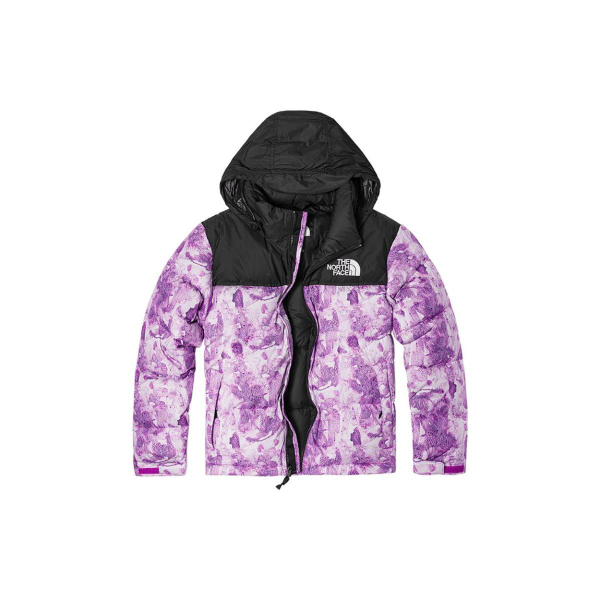 THE NORTH FACE 1996Nuptse Logo