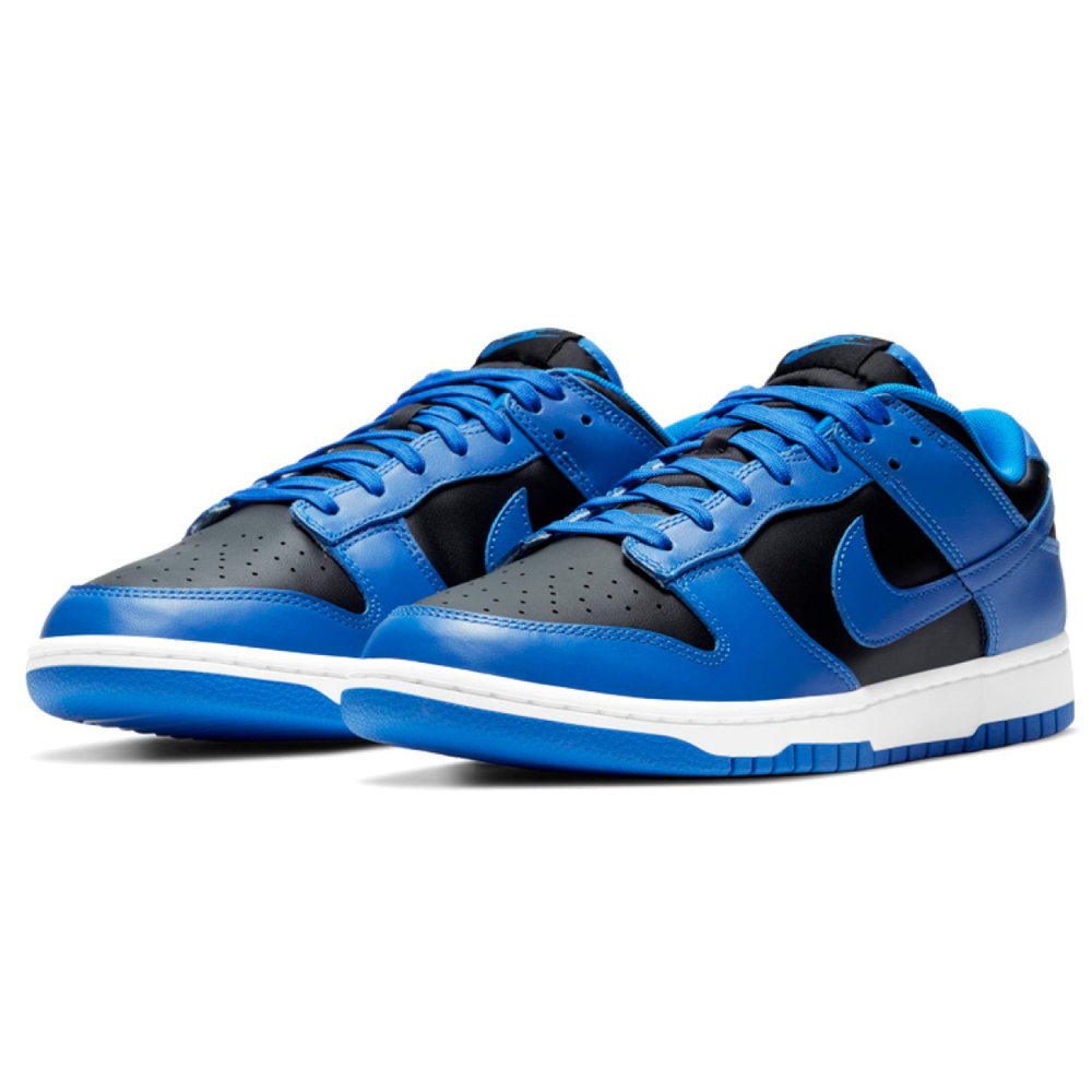 Nike Dunk retro "hyper cobalt"