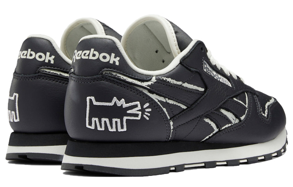 Keith Haring/Keith Haring x Reebok Classic