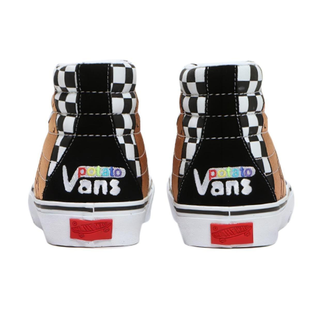 Imran Potato x Vans SK8 VR3 LX