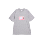 Supreme SS18 TV Tee Heather Grey T