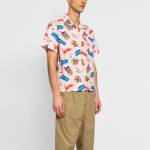 HUMAN MADE SS20 Dry Alls Aloha Shirt