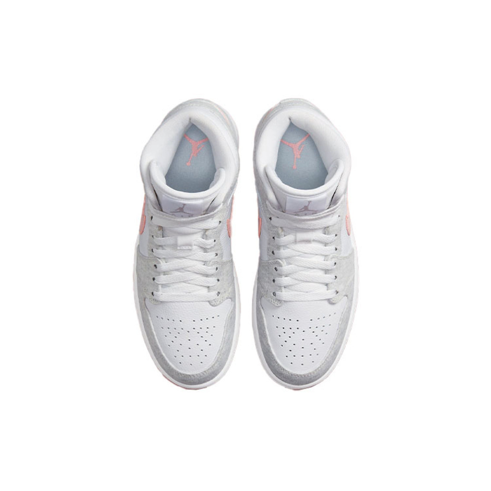 Jordan Air Jordan 1 mid se "light iron ore"