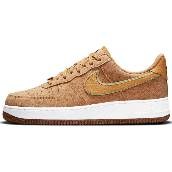 Nike Air Force 1 07 low "pineapple cork"