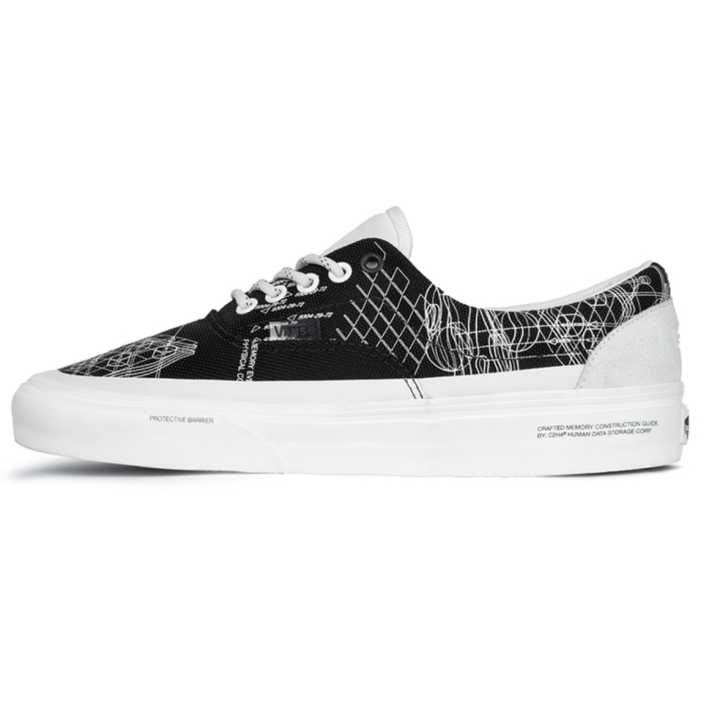 C2H4 x Vans Era
