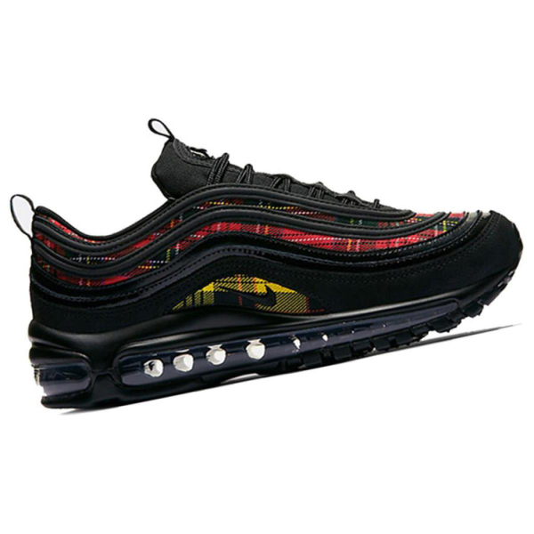 Nike Air Max 97 Tartan Black (W)