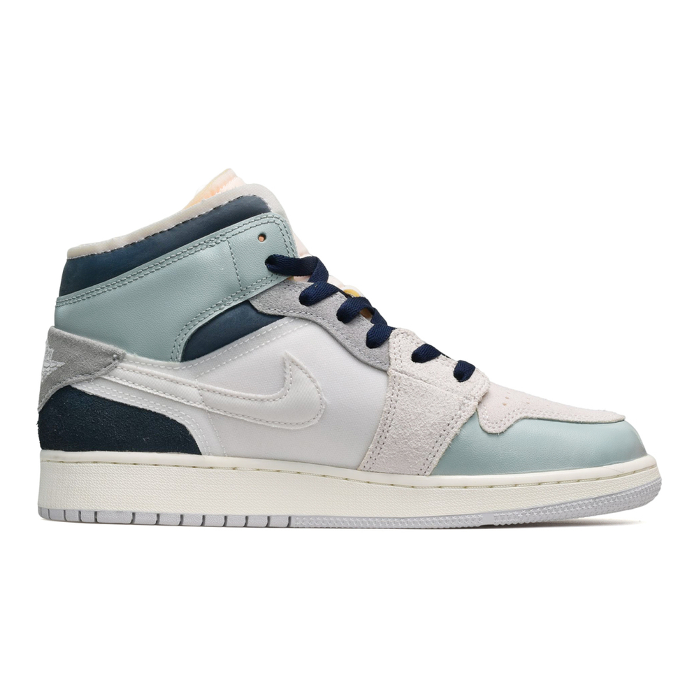 【 】 Jordan Air Jordan 1 Mid CNY GS