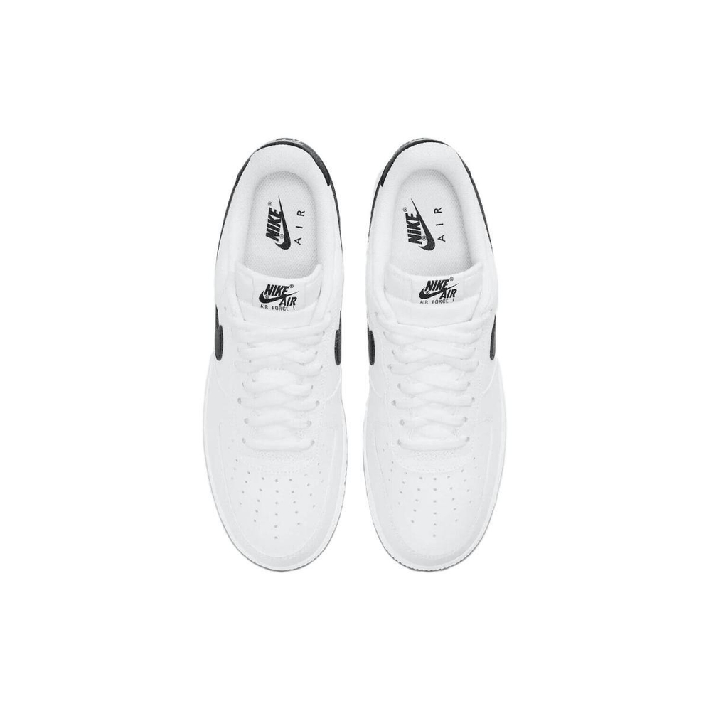 Nike Air Force 1 "White and Black"