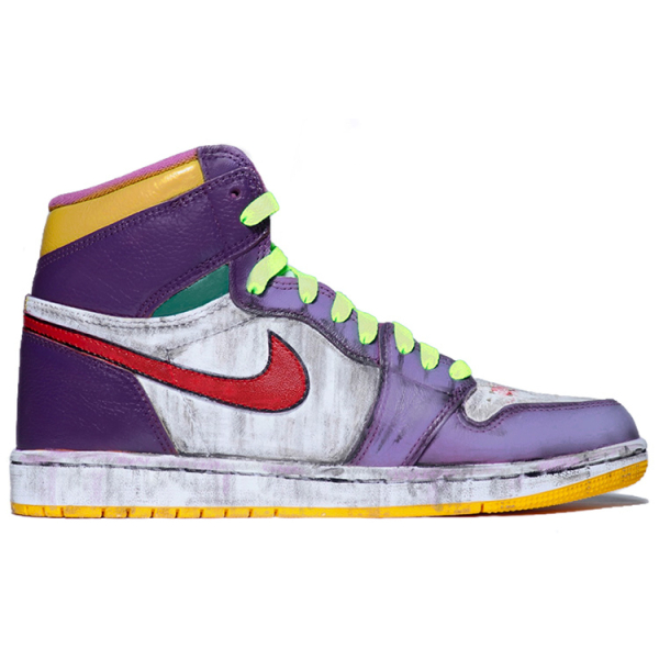 【 】 Jordan Air Jordan 1 Retro High OG 'Joker''