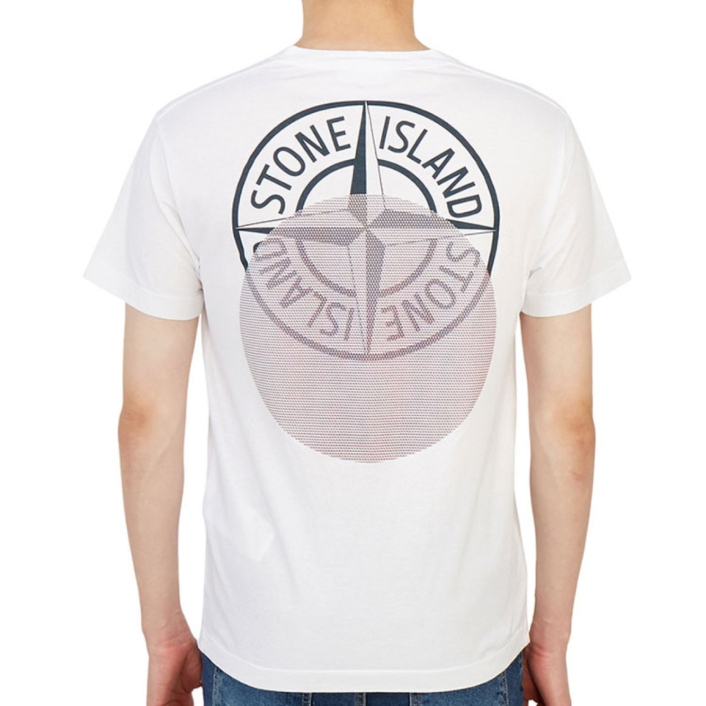 STONE ISLAND Logo T