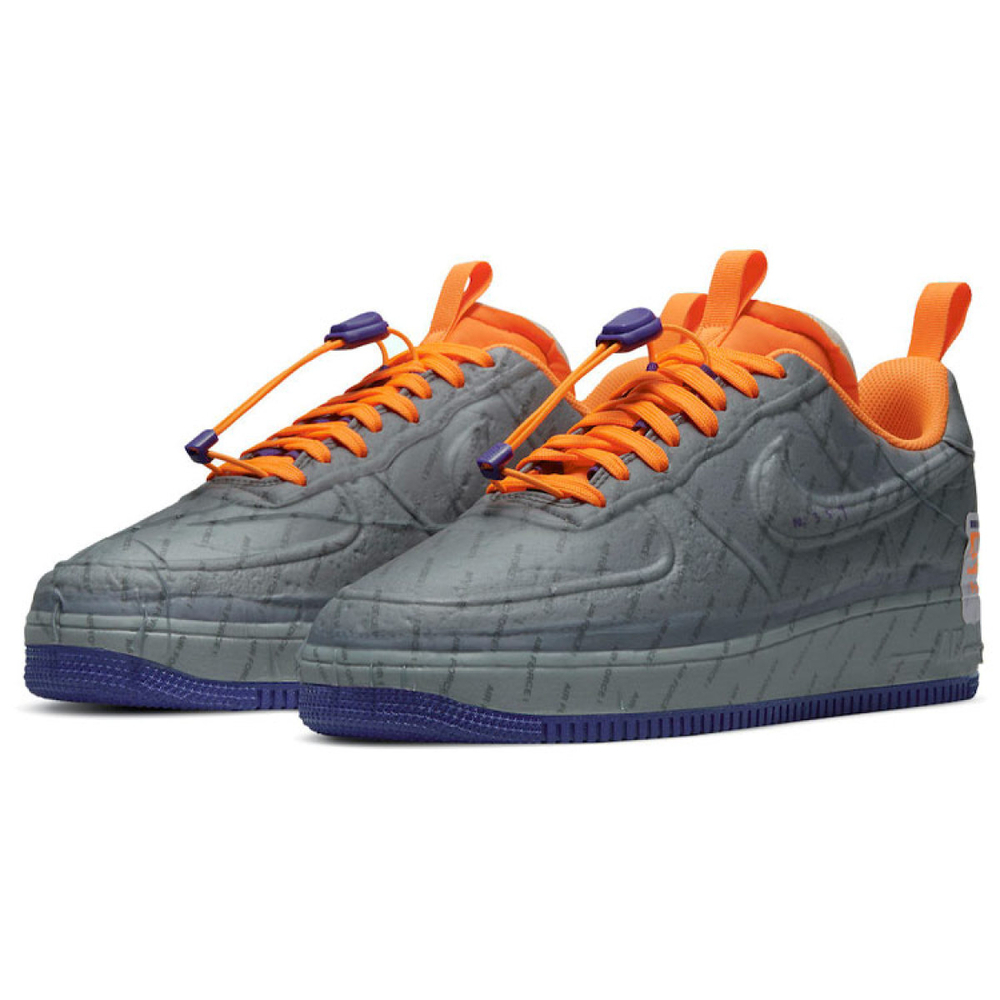 Nike Air Force 1 Experimental "Suns"