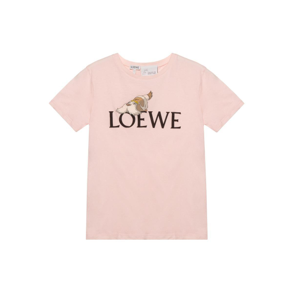 LOEWE x SS23 Logo T
