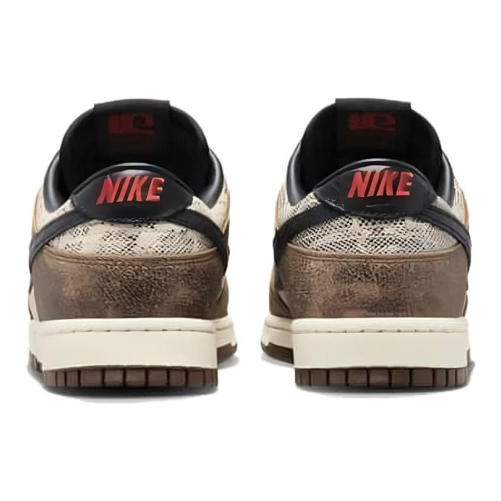 Nike Dunk "Head 2 Head"