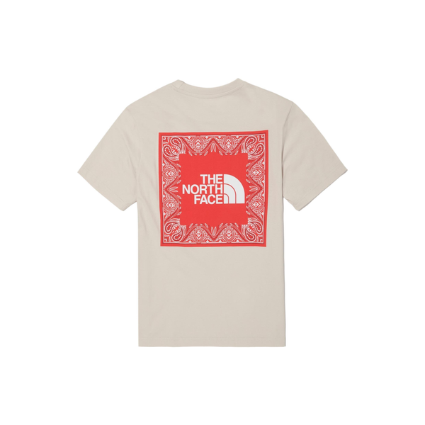 THE NORTH FACE Nse Bandana S/s R/tee 2 T