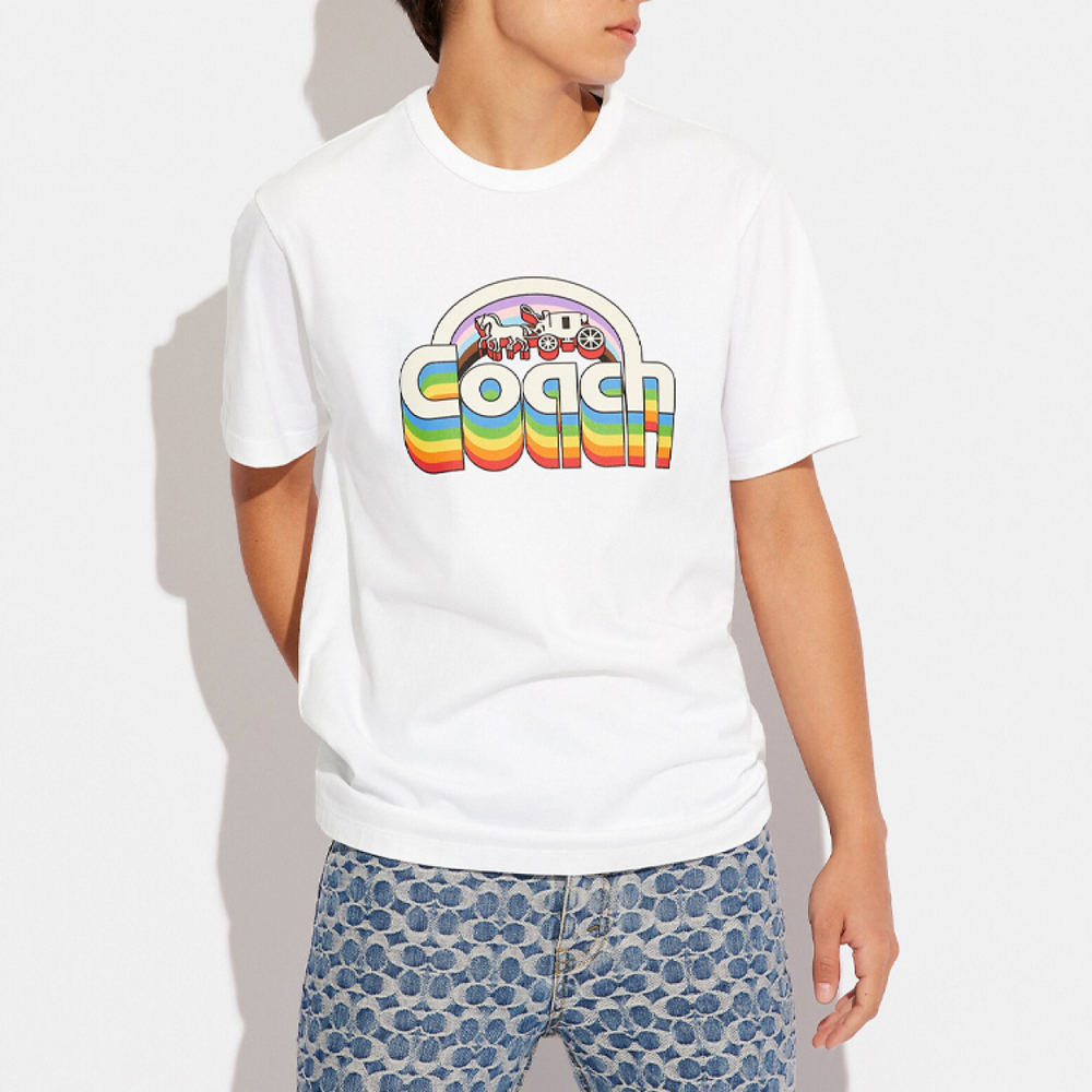 COACH Logo T