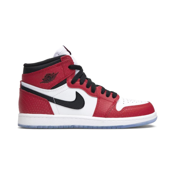 Jordan Air Jordan 1 Retro High Spider-Man Origin Story BP