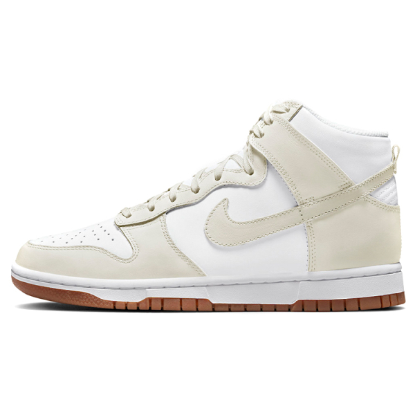 Nike Dunk High "Sail Gum"