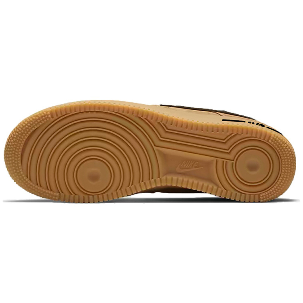 【 】 Nike Air Force 1 07 "Wheat/Flax"