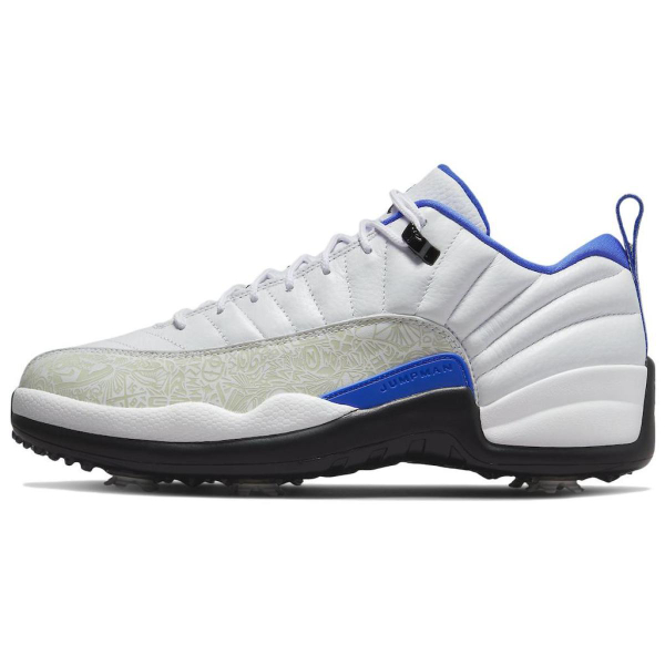 Jordan Air Jordan 12 Low Golf NRG P22 Laser
