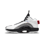 GS Air Jordan 35 "White Black"