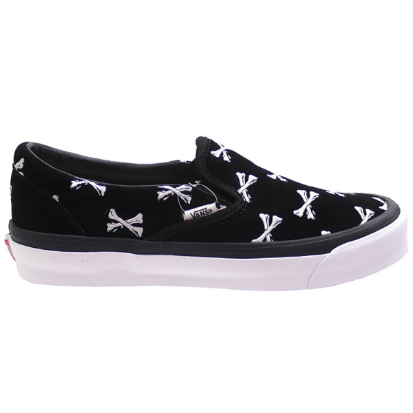 WTAPS x Vans slip-on