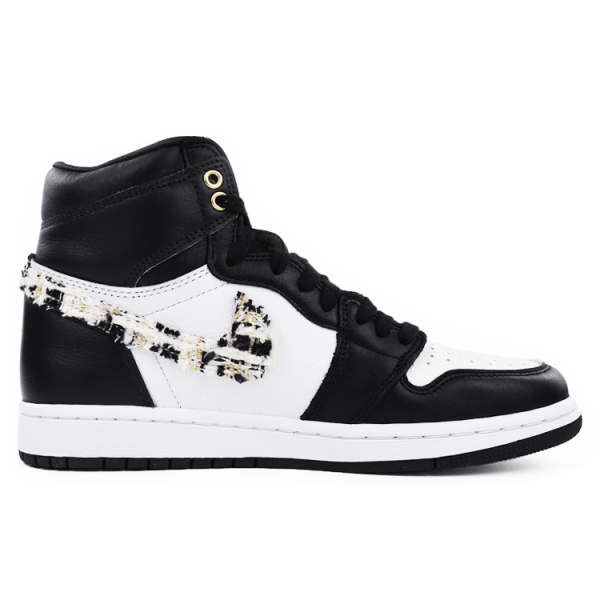 【 】 Jordan Air Jordan 1 High OG Retro "Silver Toe"