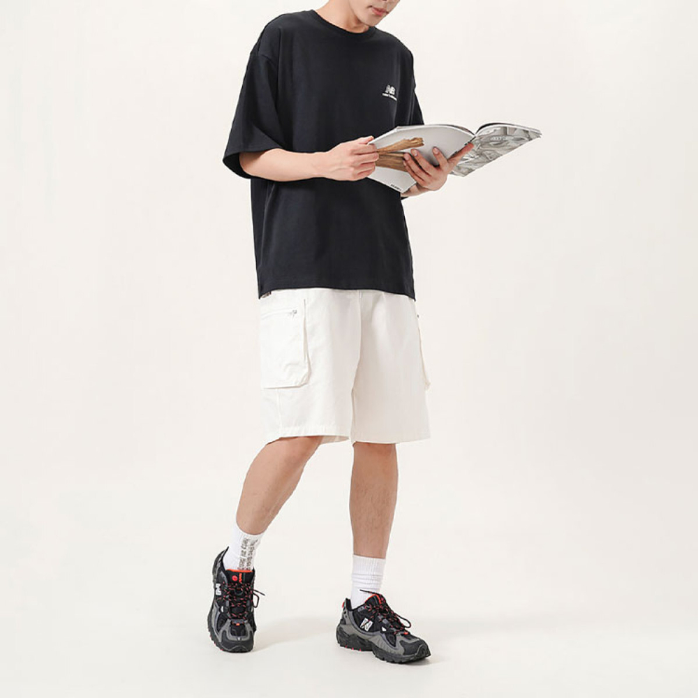 New Balance Logo SS22 T