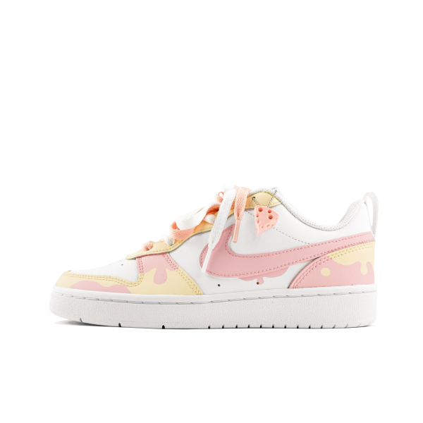 【 】 Nike Court Borough Low 2 GS