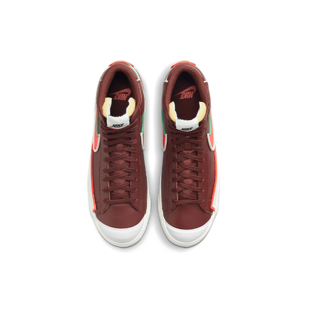 Nike Blazer 77 Infinite "Dark Team Red"
