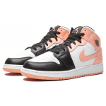 Air Jordan 1 Mid "Crimson Tint"
