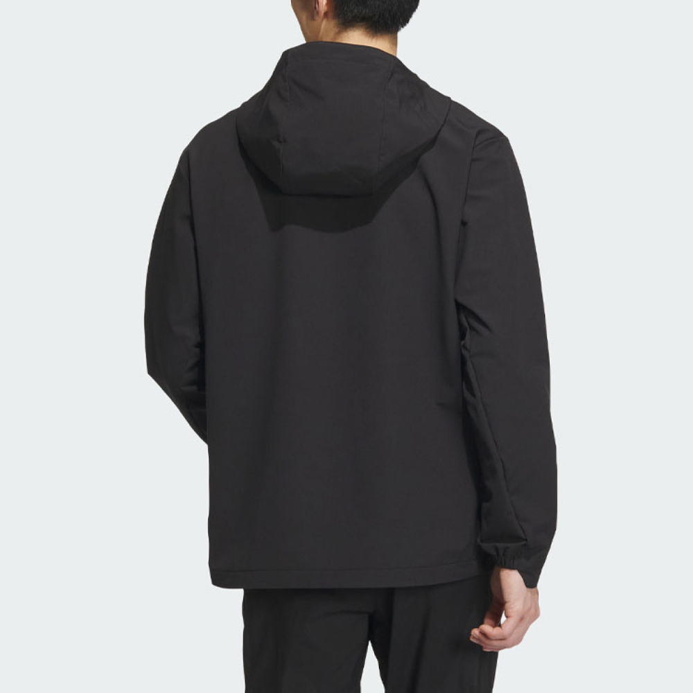 Adidas Brushed Shell Jacket Logo