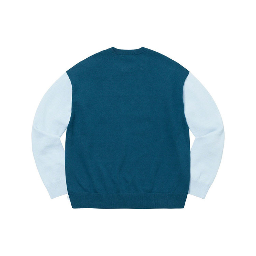 Supreme SS22 Week 11 2-Tone Sweater