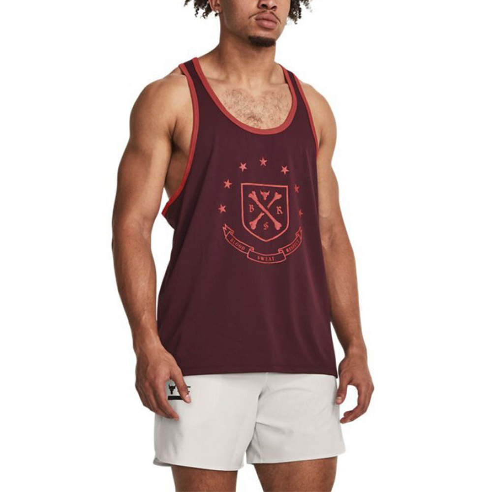 Under Armour Project Project Rock Logo