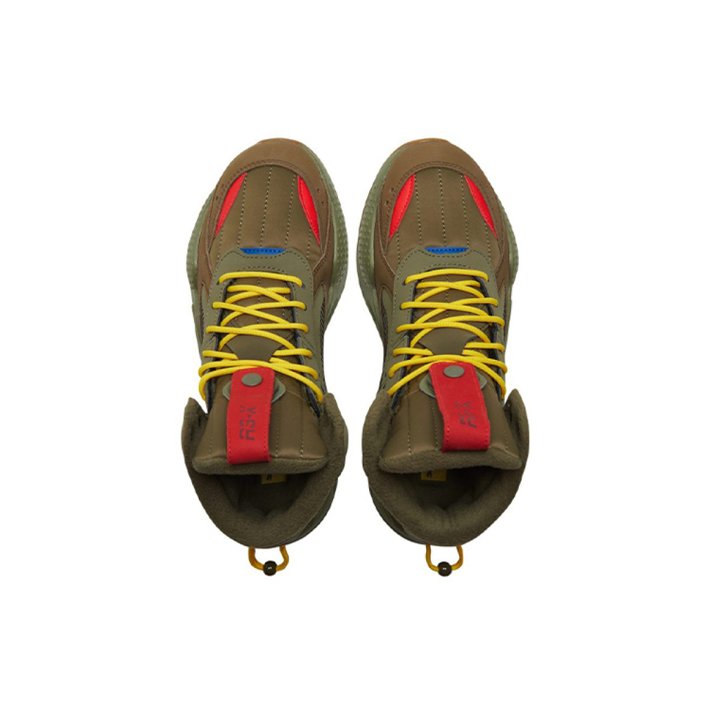 Puma Rs-x Mid C Militia Wtr