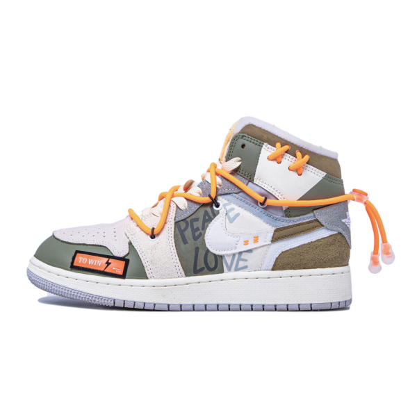 【 】 Jordan Air Jordan 1 1Mid GS