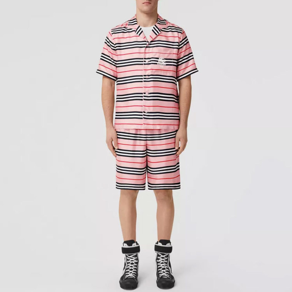 Burberry x Supreme SS22