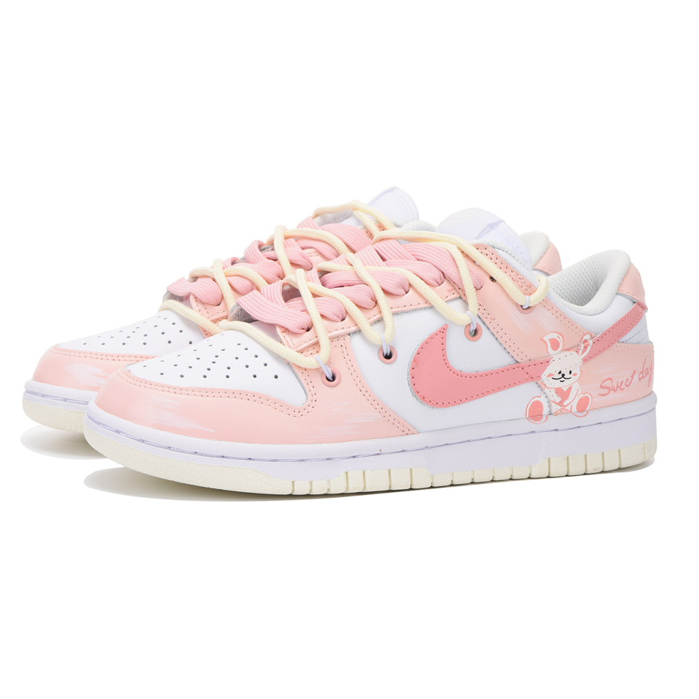 【 】 Nike Dunk Low White Sail