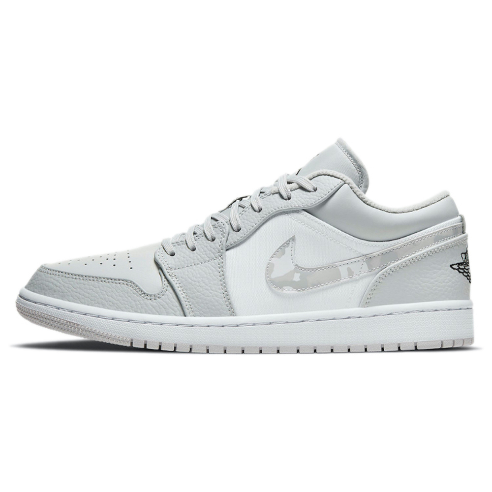 Jordan Air Jordan 1 low "white camo" dior