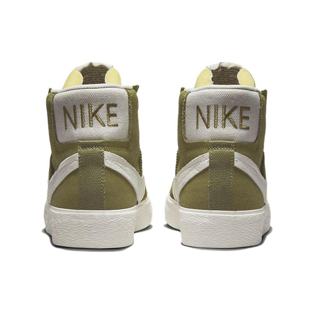Nike Blazer Olive Green