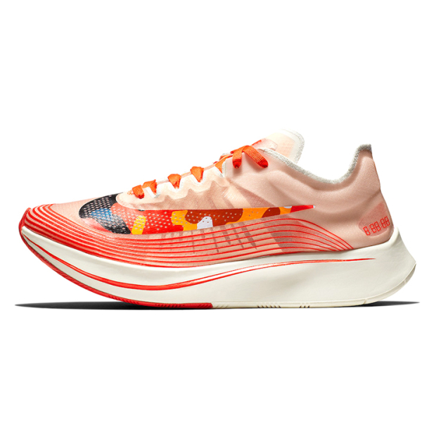 Nike Zoom Fly 1 Camo Swoosh Orange
