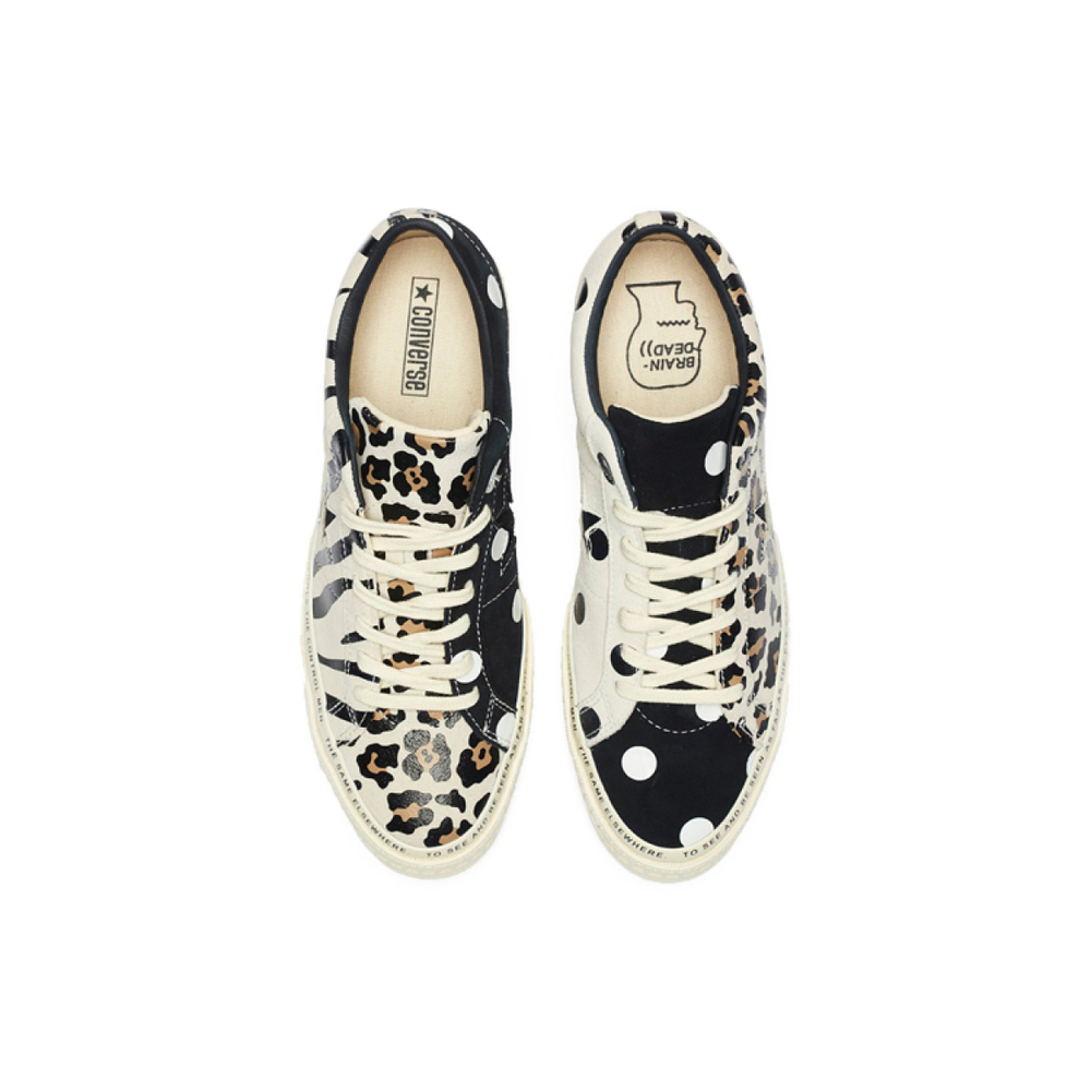 Brain Dead x Converse One Star