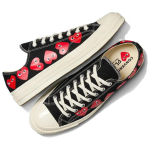 CDG Play x Converse Chuck 70