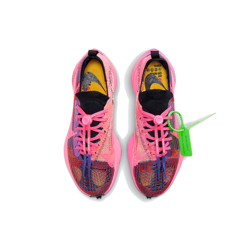 OFF-WHITE x Nike Air Zoom Tempo Next%