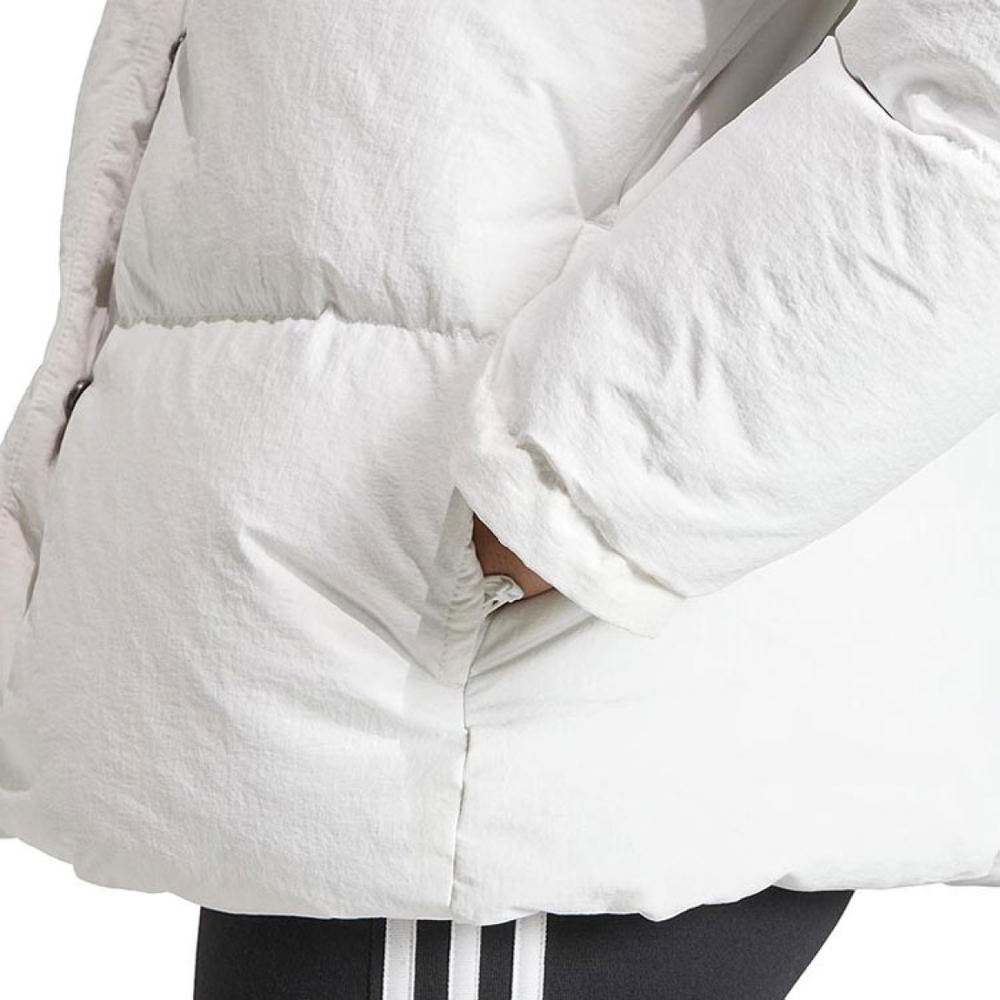 Adidas adidas Big Baffle Jacket 530 Logo