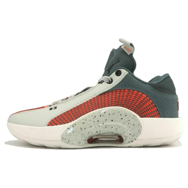 Jordan Air Jordan 35 Low "Light Silver Hasta"