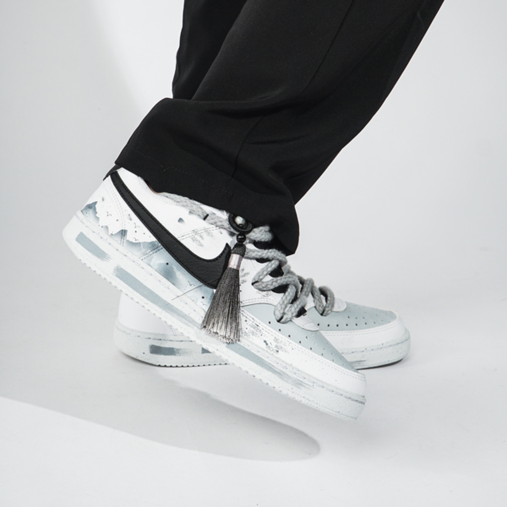 【 】 Nike Court Vision 1 Low