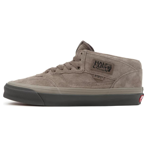 WTAPS x Vans Half Cab Vault
