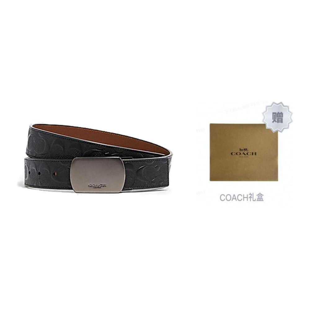 【 】 COACH c 3.8cm